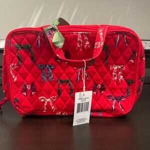 Vera Bradley Ultimate Travel Case.